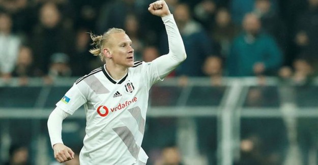 İngiliz Ekibi Domagoj Vida'yı İstiyor