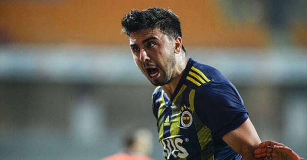 İngiliz Ekibi Ozan Tufan'ı İstiyor