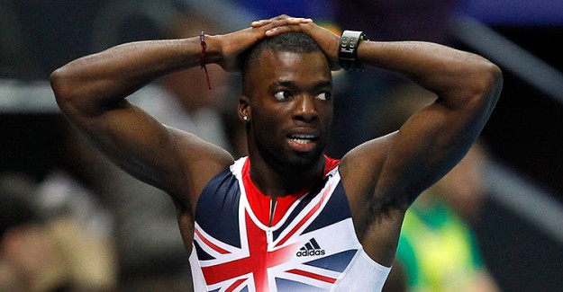 İngiliz Atlet Nigel Levine'e 4 Yıl Men Cezası!