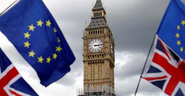İngiliz Parlamentosu 'Anlaşmasız Brexit'i de Reddetti