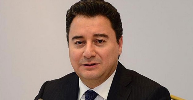 İngilizler, Ali Babacan'ı Destekliyor