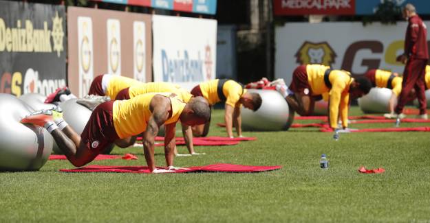 İngilizler 'Boss' İçin Florya'ya Geliyor