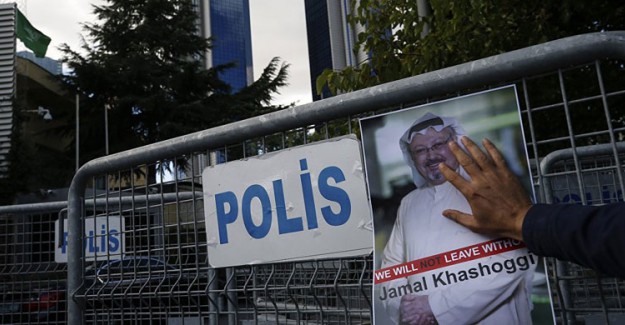 İngilizler Cemal Kaşıkçı Olayını Türkiye'ye Yıkmaya Çalışıyor!