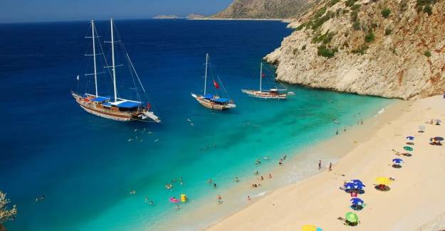 İngilizler, Temmuz Ayında Tatil İçin Türkiye'ye Gelebilir