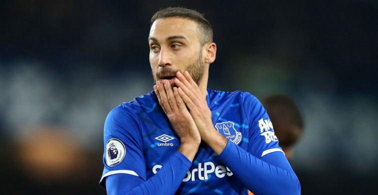 İngilizlerden Eski Beşiktaşlı Cenk Tosun Hakkında Dikkat Çeken Sözler!