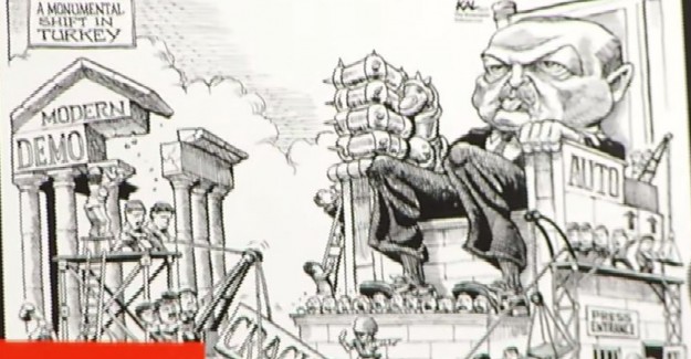 İngilizlerin Erdoğan Üzerindeki Yeni Oyunu