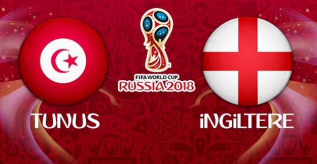 İngiltere 20 Yıl Sonra Tunus Karşısında!