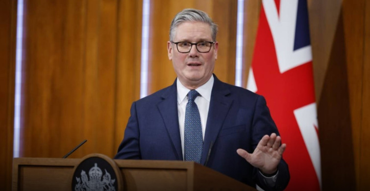 İngiltere Başbakanı: Ablukayı Destreklemiyoruz