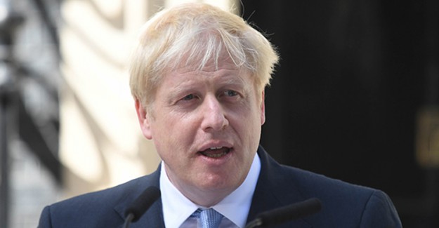 İngiltere Başbakanı Johnson İlk Kabineyi Duyurdu