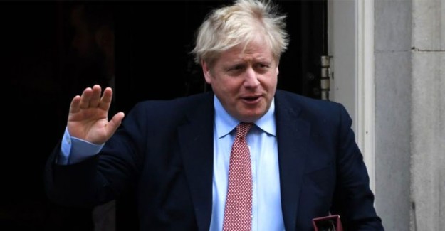 İngiltere Başbakanı Johnson'da 'Zatürre Görülmediği' Açıklandı