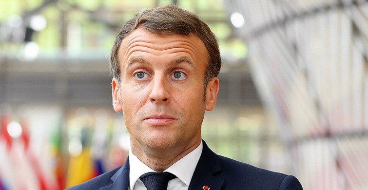 İngiltere Basını, İngiltere İle Hiçbir Konuda Görüşme Yapmayan Macron'a Teneke Napolyon Dedi!