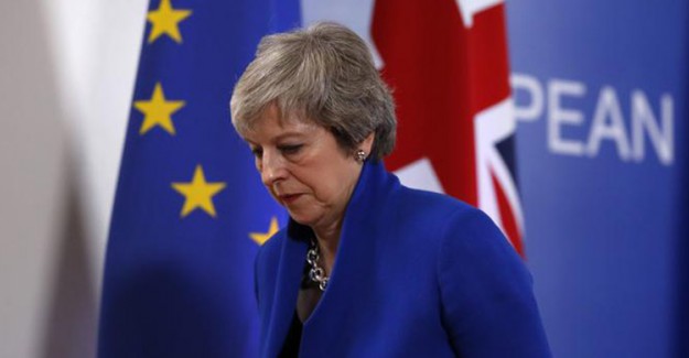 İngiltere Başbakanı May, Brexit Anlaşması İçin Biraz Daha Zaman İstedi