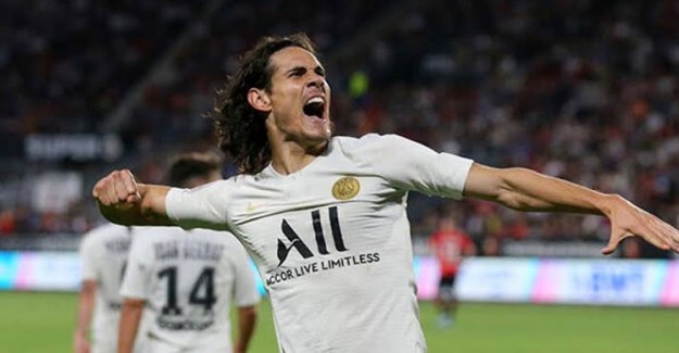 İngiltere Devi Chelsea Edinson Cavani'nin Peşinde