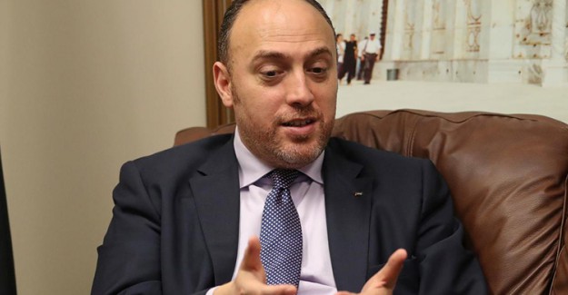 İngiltere Donald Trump Tarafından Sınır Dışı Edilen Filistin Büyükelçisini Ağırladı
