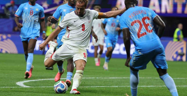 İngiltere, Harry Kane ile son 16 turuna yükseldi