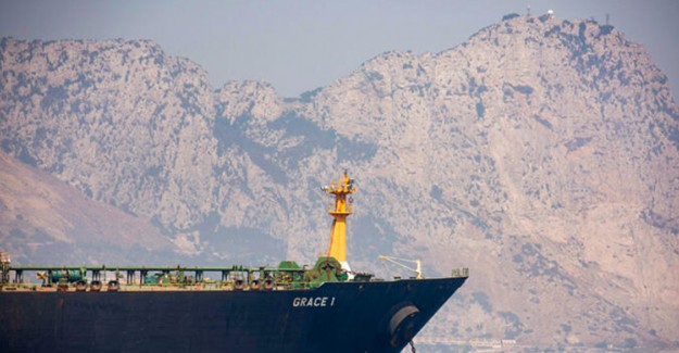 İngiltere, İran Tankerini Serbest Bıraktı 
