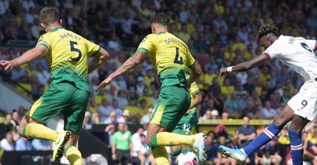 İngiltere Premier Lig 3. Hafta: Norwich City 2-3 Chelsea (Maç Sonucu)