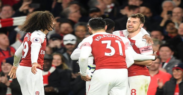 İngiltere Premier Lig 31. Hafta: Arsenal 2-0 Newcastle United (Maç Sonucu)