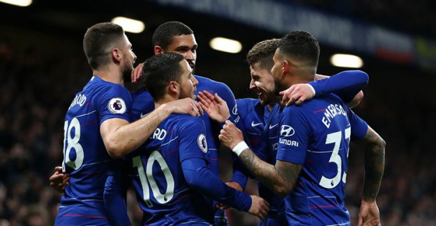 İngiltere Premier Lig 33. Hafta: Chelsea 3-0 Brighton (Maç Sonucu)