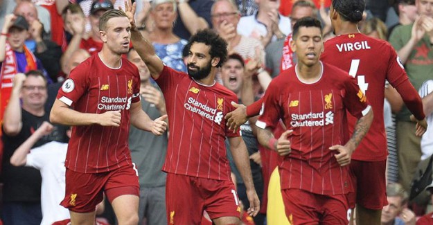 İngiltere Premier Lig 3.Hafta: Liverpool 3-1 Arsenal (Maç Sonucu)