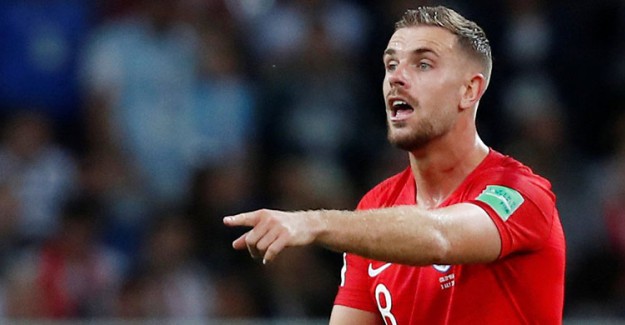 İngiltere’de Jordan Henderson Endişesi!