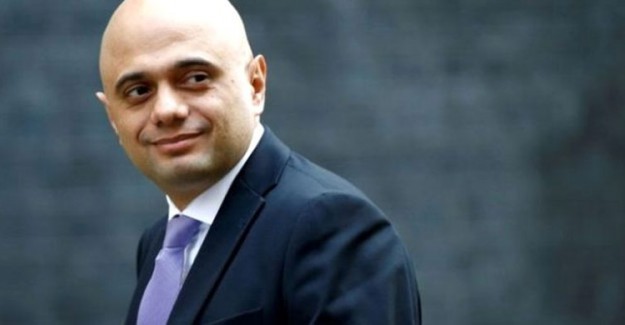 İngiltere'de Maliye Bakanlığı'na Müslüman Sajid Javid Atandı