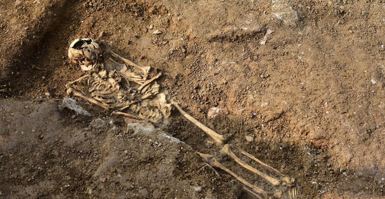 İngiltere'de Olağanüstü Kazı: Kazılarda Alışılmadık Bulgulara Rastlandı