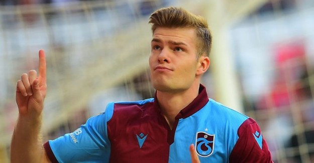 İngiltere'den Alexander Sörloth İsyanı