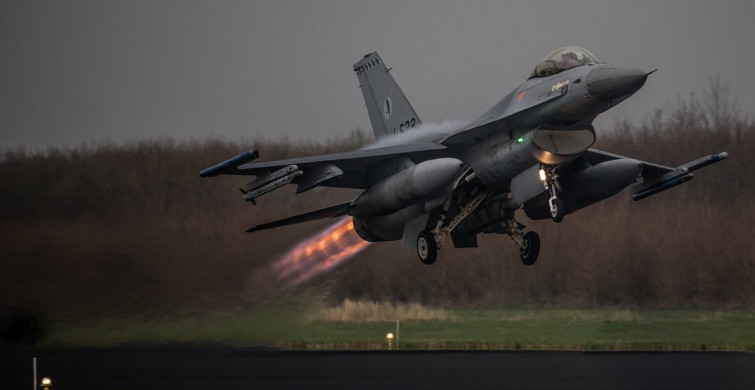 İngiltere'den Türkiye'ye Eurofighter Typhoon Savaş Uçağı talebine tam destek!