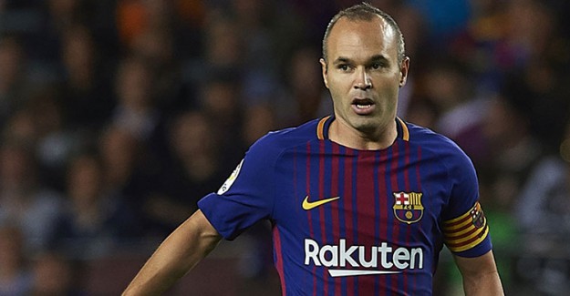 Iniesta’nın Yeni Adresi Belli Oldu!