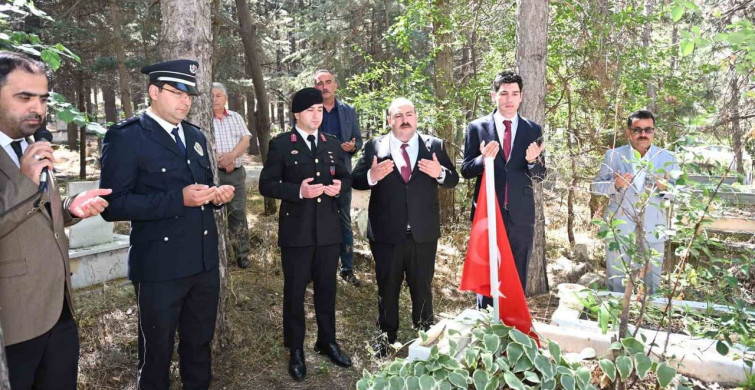 İnönü Belediyesi, 15 Temmuz anma programlarına katıldı