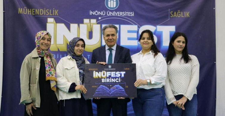 İnönü Üniversitesi İNÜFEST 2026 Ödülleri Sahiplerini Buldu