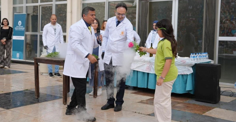 İnönü Üniversitesi'nde Bilim, Sanat ve Kültür Şenliği Gerçekleşti
