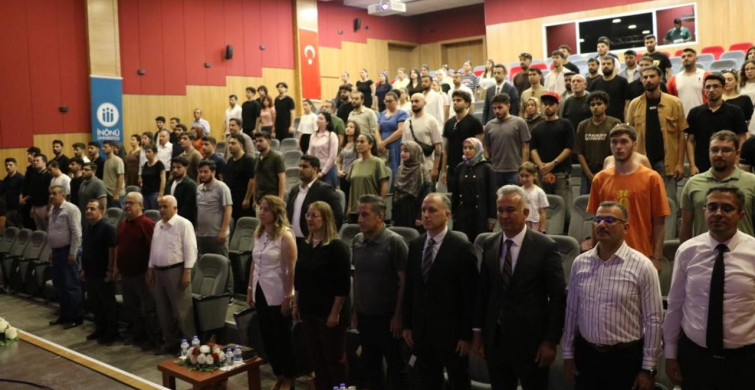 İnönü Üniversitesi'nde Spor Ödülleri Töreni Gerçekleşti