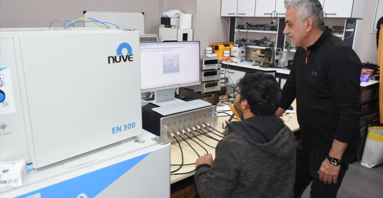 İnönü Üniversitesi'nin Batarya Çalışmaları Sanayiyle Buluşuyor