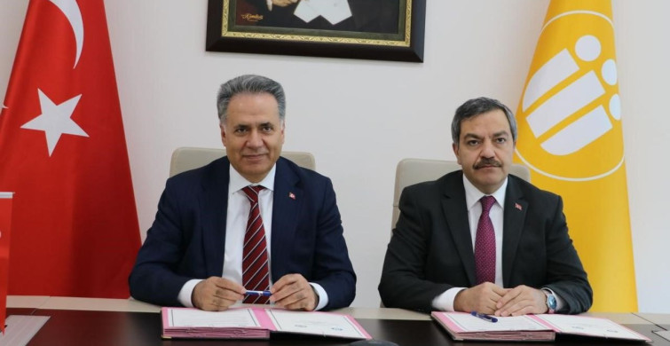 İnönü ve Turgut Özal Üniversiteleri Arasında İş Birliği Protokolü