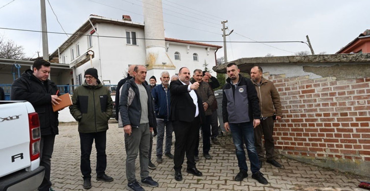 İnönü'de Mahalle İhtiyaçları Yeniden Değerlendiriliyor