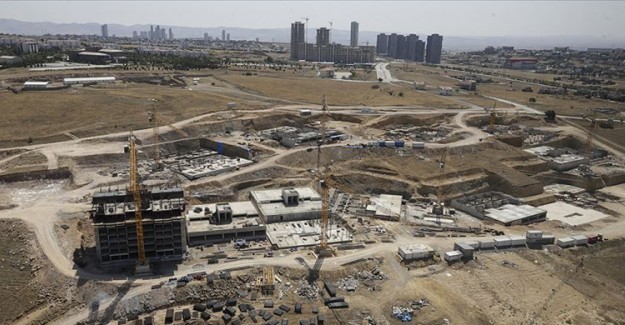 İnşaat Alanında Kredi Yardımı 245 Milyar Liraya Geçti