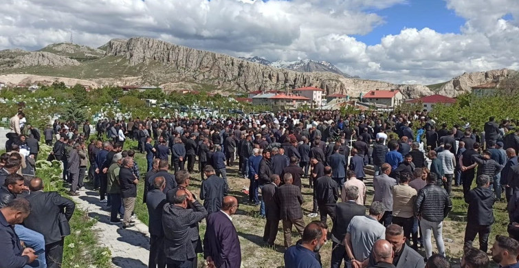 İnşaat Kazasında Hayatını Kaybeden Genç, Memleketinde Defnedildi