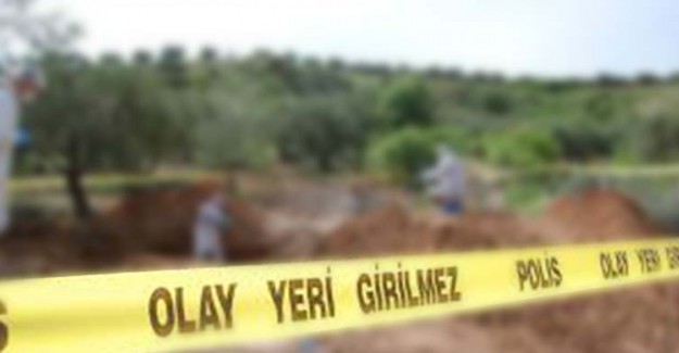 İnşaatta Erkek Cesedi Bulundu