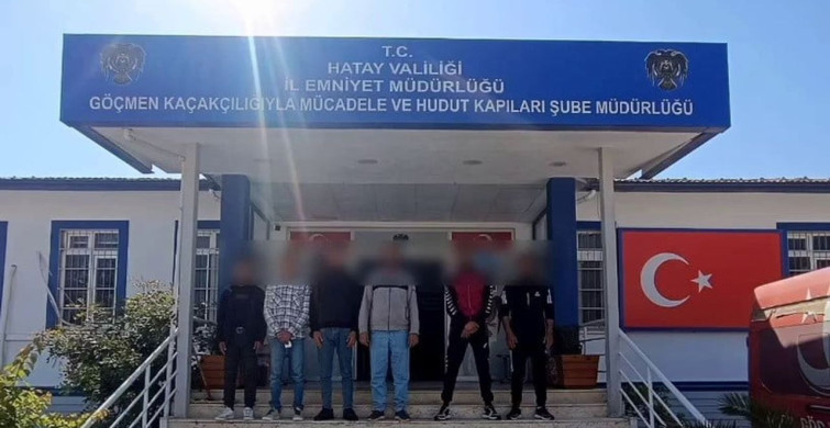 İnsan Kaçakçısına 102 Bin TL Ceza Uygulandı