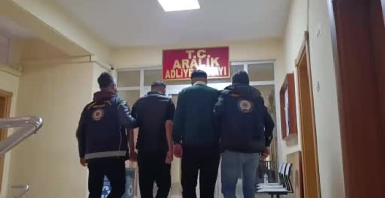 İnsan Ticareti Şüphelileri Dilucu Sınır Kapısı'nda Yakalandı