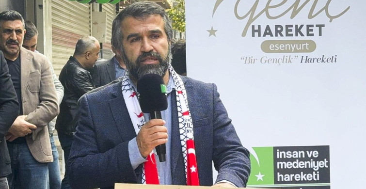 İnsan ve Medeniyet Hareketi Esenyurt Temsilciliği Törenle Açıldı