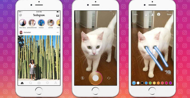 Instagram hikaye nasıl paylaşılır? Instagram'da başkasının hikayesi nasıl paylaşılır? Instagram hikaye paylaşma ile ilgili tüm detaylar