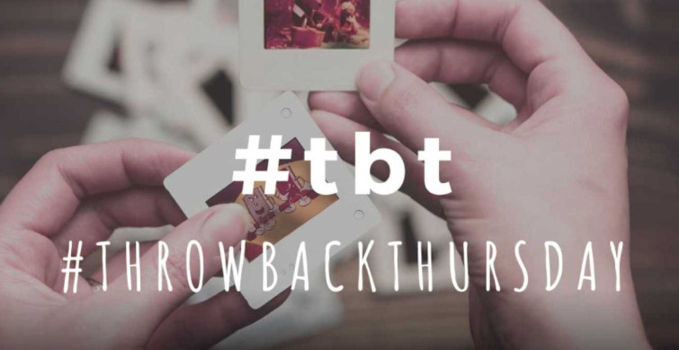 Instagram TBT ne anlama geliyor? TBT terimi neden kullanılır? TBT açılımı ve Türkçe anlamı