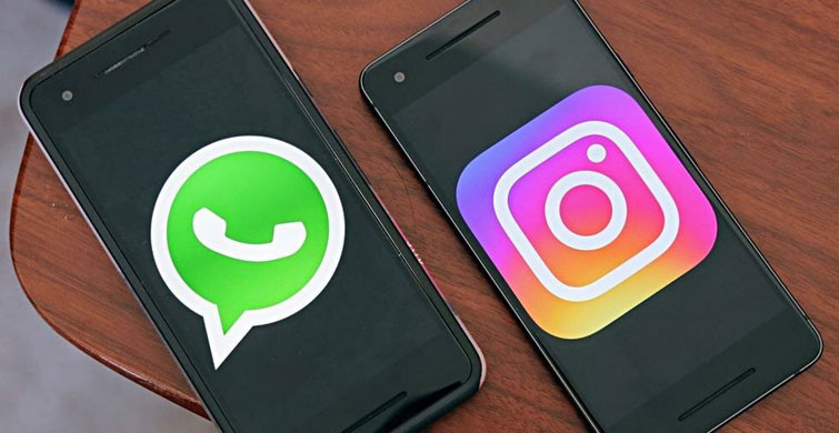 Instagram Ve Whatsapp Çöktü!