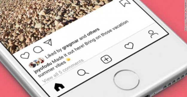 Instagram'da En Çok Kullanıcı Sayısına Sahip 6'ncı Ülke Türkiye 