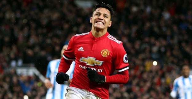 Inter Alexis  Sanchez'i Kiraladı