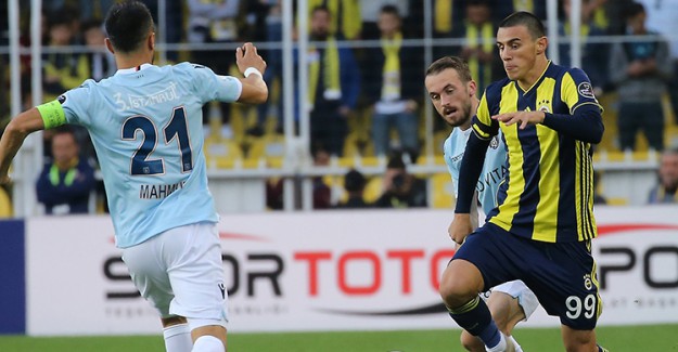 Inter 'den Fenerbahçe Çıkarması