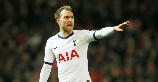 Inter, Eriksen Transferinde Kararlı!